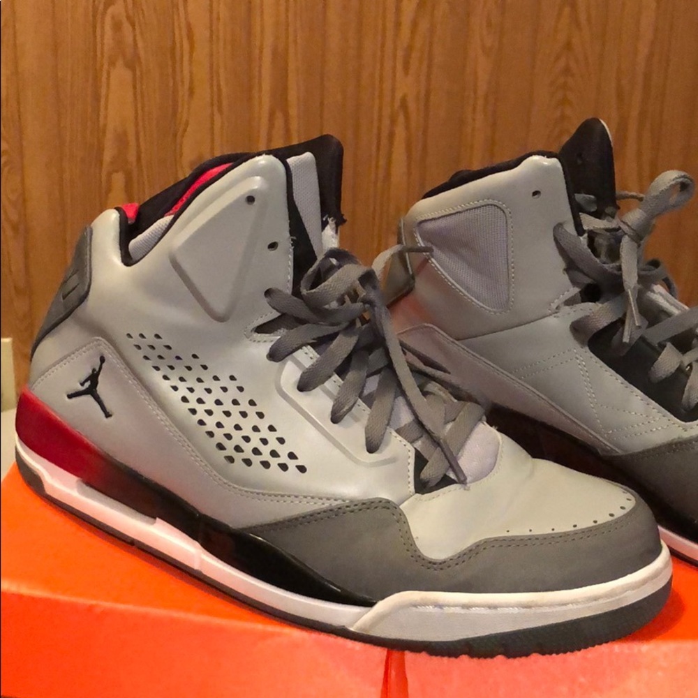 Jordan Flight - image 1